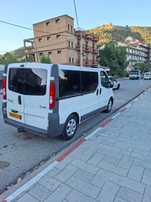 Renault Trafic 2014