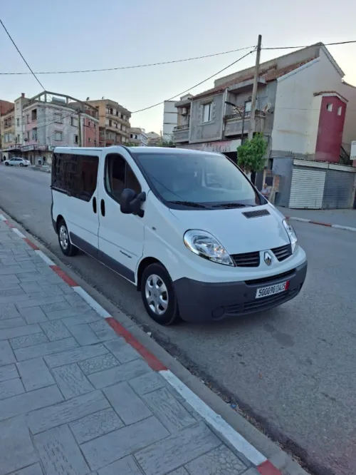 Renault Trafic 2014