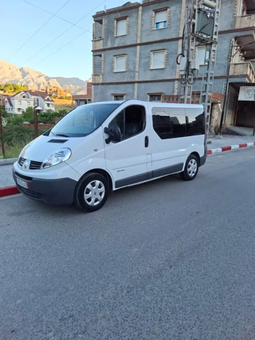 Renault Trafic 2014