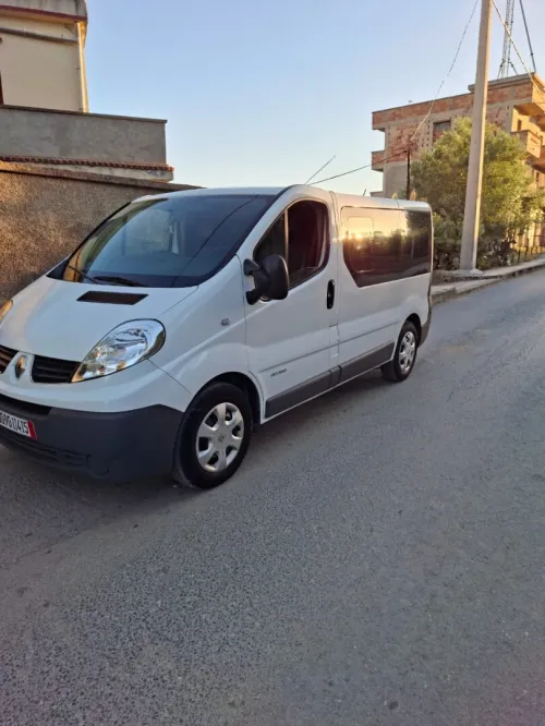 Renault Trafic 2014