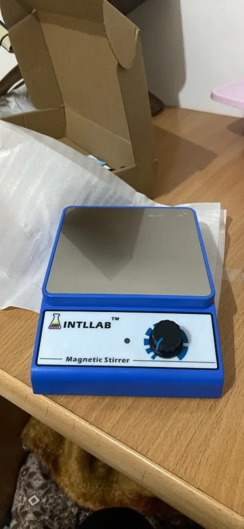 Agitateur magnétique خلاط مغناطيسي