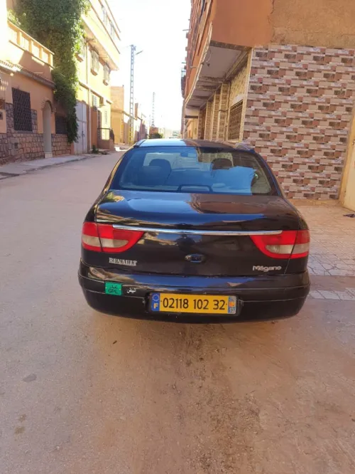 Renault Megane 1 2002 Megane 1