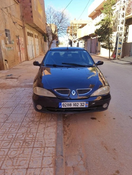 Renault Megane 1 2002 Megane 1