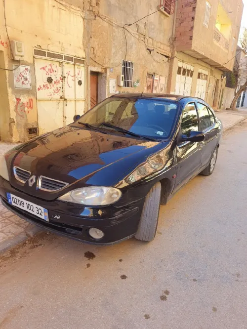 Renault Megane 1 2002 Megane 1