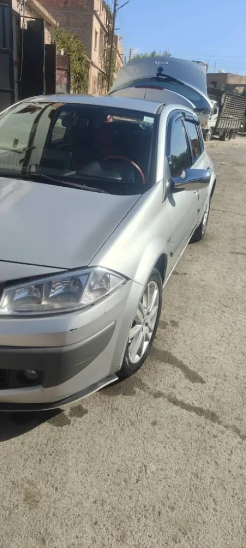 Renault Megane 2 2008 Megane 2