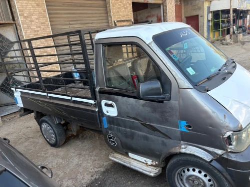 DFSK Mini Truck Double Cab 2013 Mini Truck Double Cab