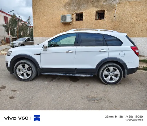 Chevrolet Captiva 2013 LTZ