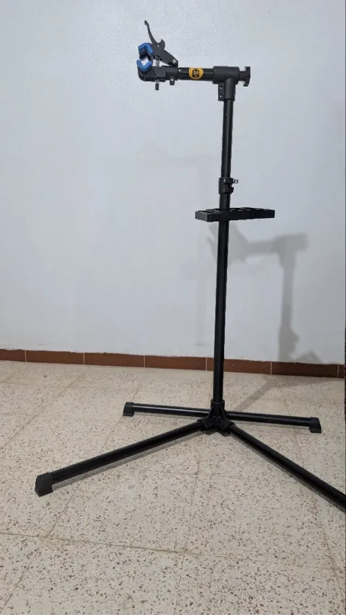 Support réparation vélo
