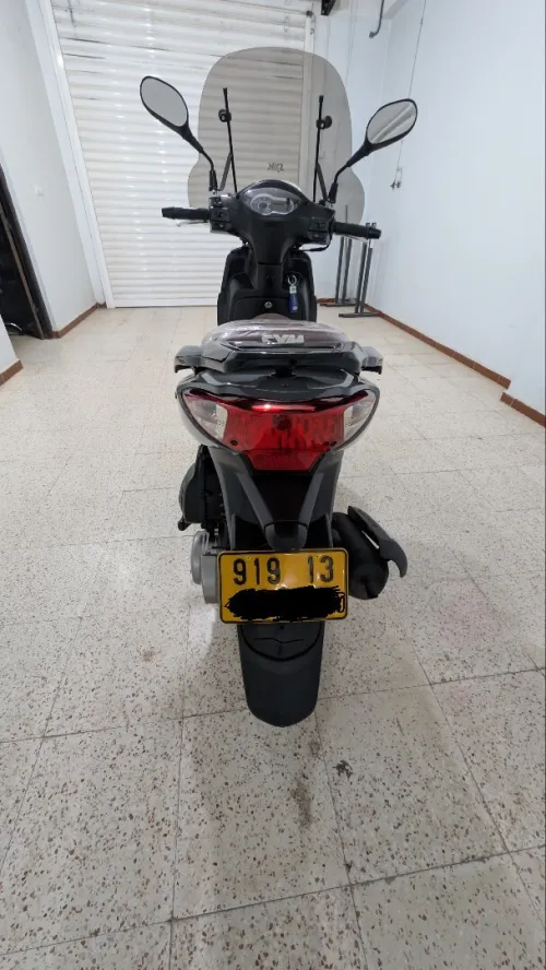 Sym Sym s 2019