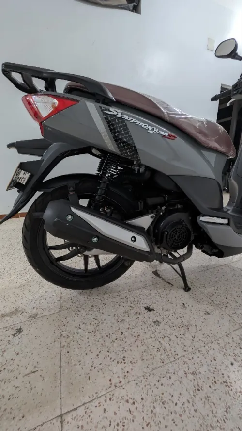 Sym Sym s 2019