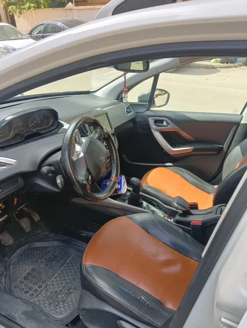 Peugeot 2008 2016 