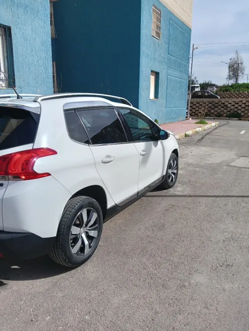 Peugeot 2008 2016 