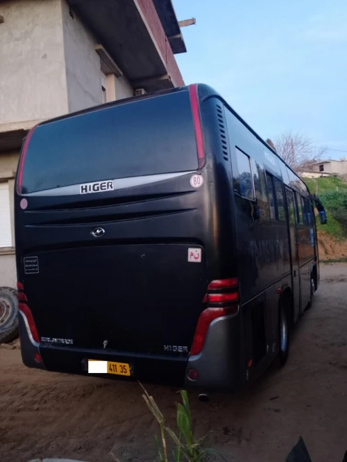 HYGER V7 2011