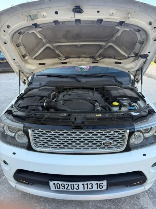 Land Rover Range Sport 2013 Range Sport