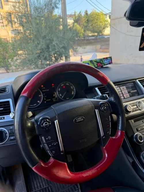 Land Rover Range Sport 2013 Range Sport
