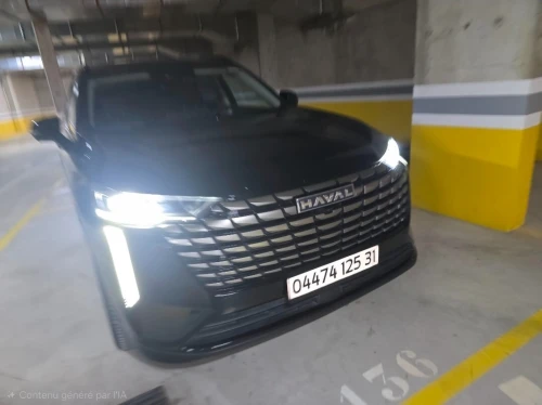 Great Wall Haval h6 2025 MAX
