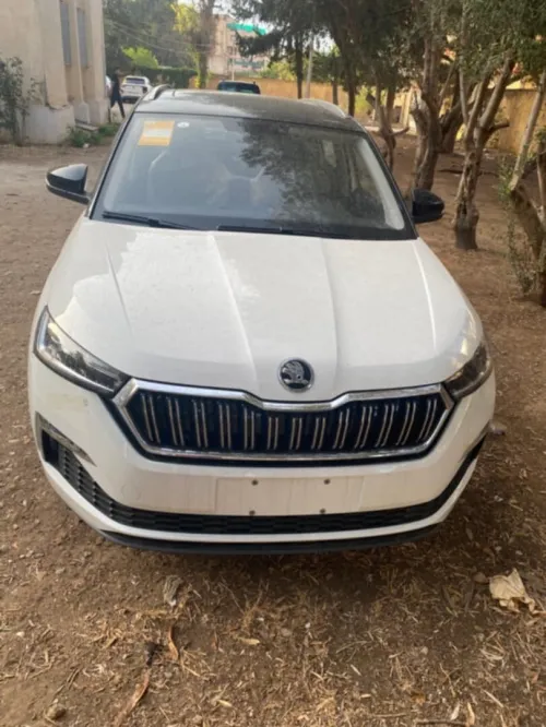 Skoda Skoda kamiq Gt00klm année 2025 2025 