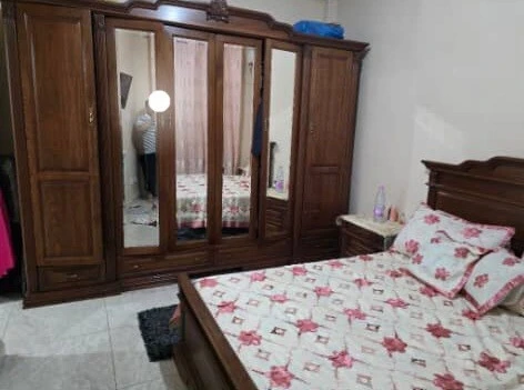 Chambre à coucher en être