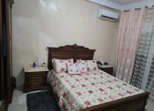 Chambre à coucher en être