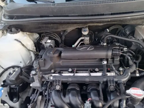 Hyundai Accent RB  5 portes 2018 Préstige