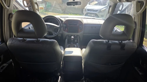 Mitsubishi Pajero Pinin 2003 Pajero Pinin