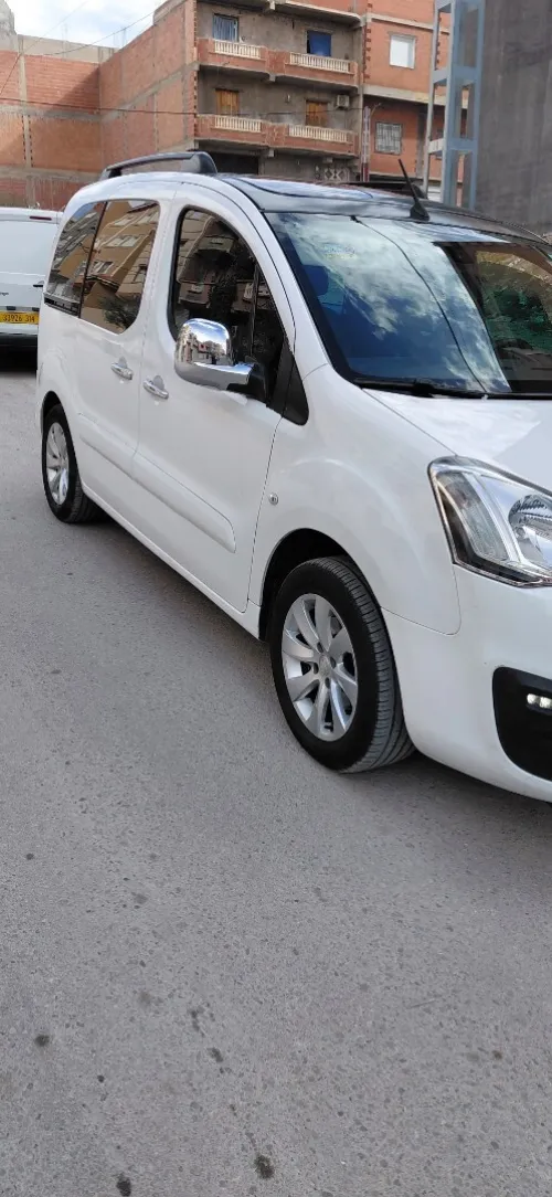 Peugeot Partner 2016 Tepee