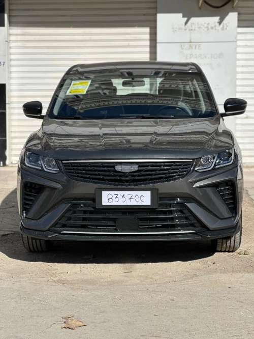 Geely Coolray 2025 