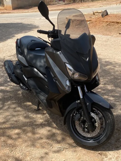 Xmax evoulis mbk Yamaha 2015