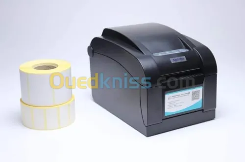 IMPRIMANTE CODE BARRE XPRINTER XP-350B 