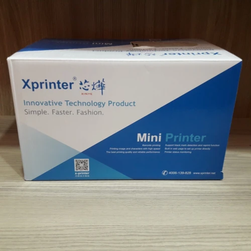 IMPRIMANTE CODE BARRE XPRINTER XP-350B 