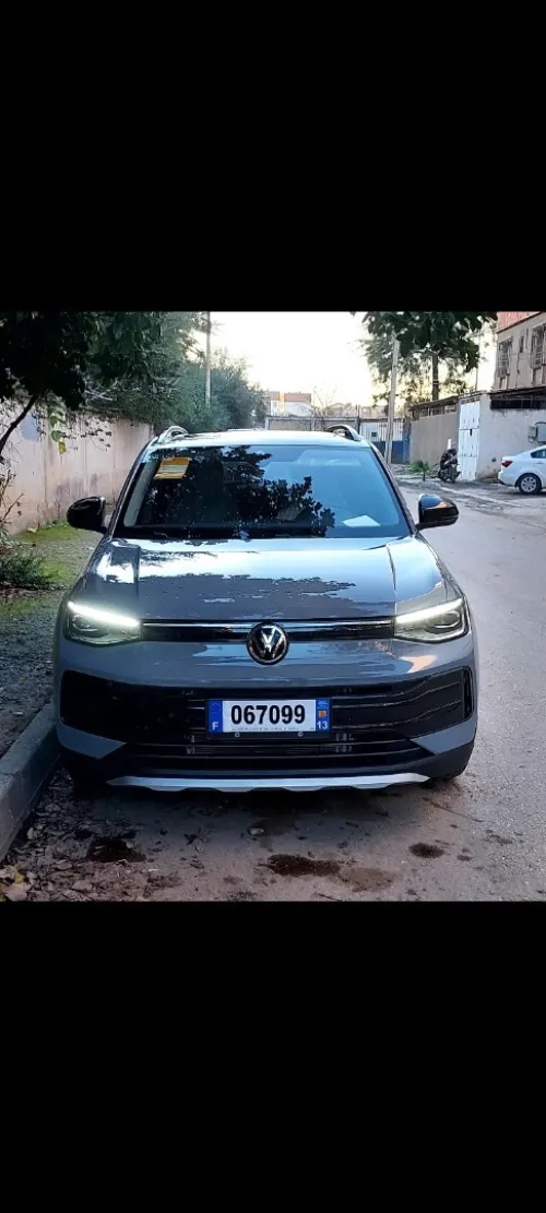 Volkswagen Tahru 2025 