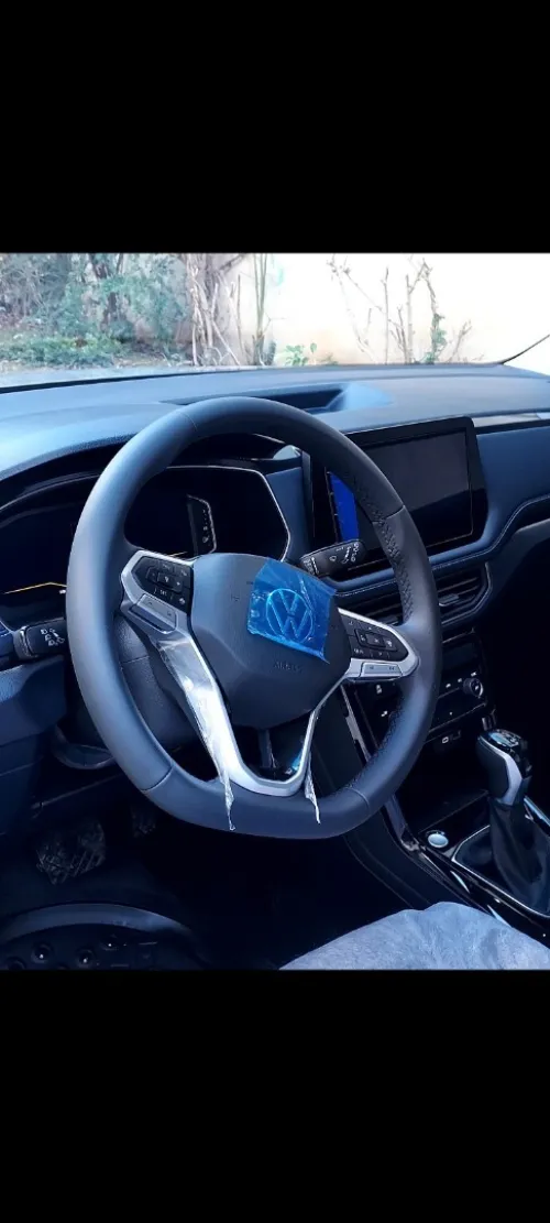 Volkswagen Tahru 2025 