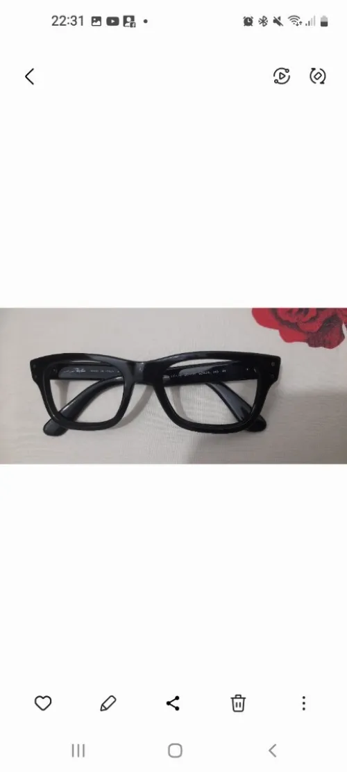 Monture ryban  boss  carrera