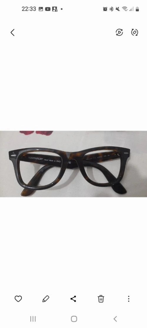 Monture ryban  boss  carrera