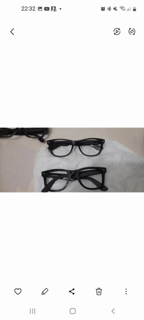 Monture ryban  boss  carrera