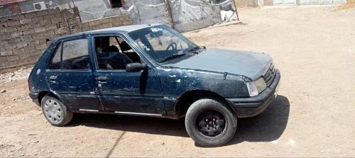 Peugeot 205 1989 Junior