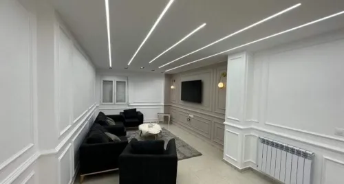 Placoplâtre de luxe