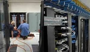 Installation systeme Télésurveillance et Intégration de solution et courant fable