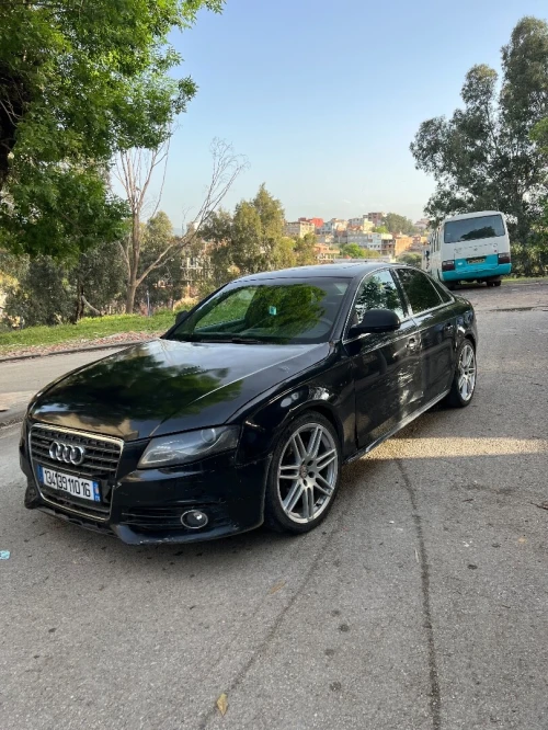 Audi A4 2010 A4