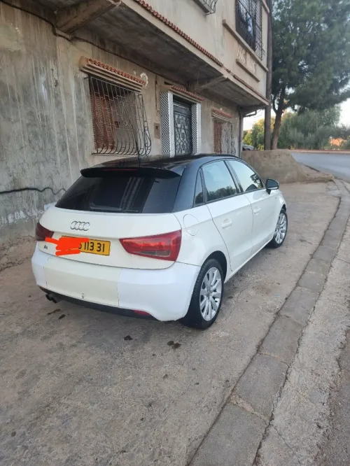 Audi A1 Sportback 2013 A1 Sport Back