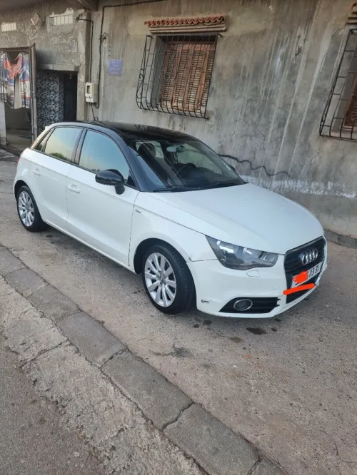Audi A1 Sportback 2013 A1 Sport Back