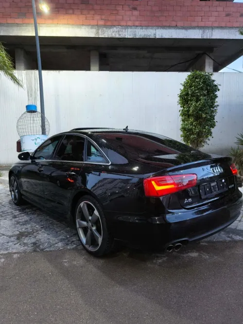 Audi A6 2015 S Line