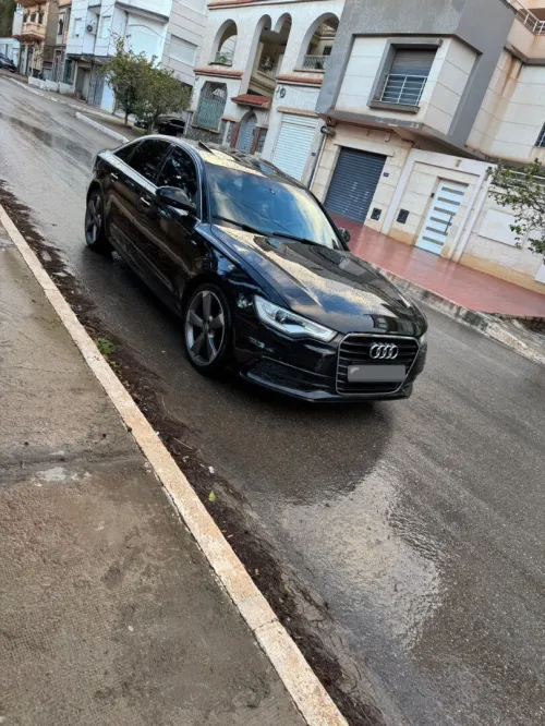 Audi A6 2015 S Line