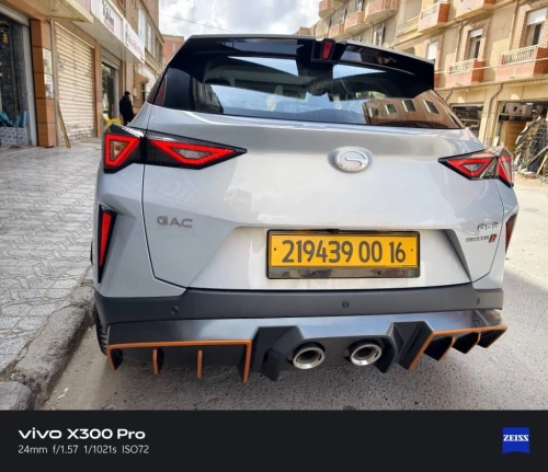 Gac Gs3 emzoom 2026 Em zoom international