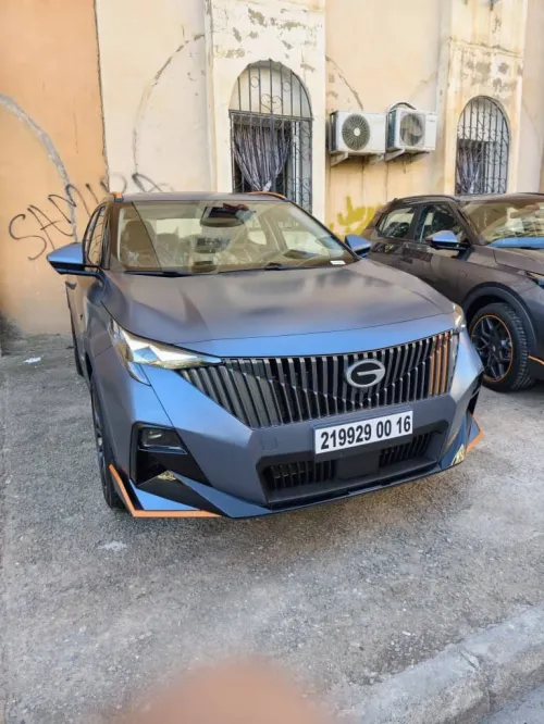 Gac Gs3 emzoom 2026 International