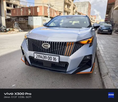Gac Gs3 emzoom 2026 Em zoom international