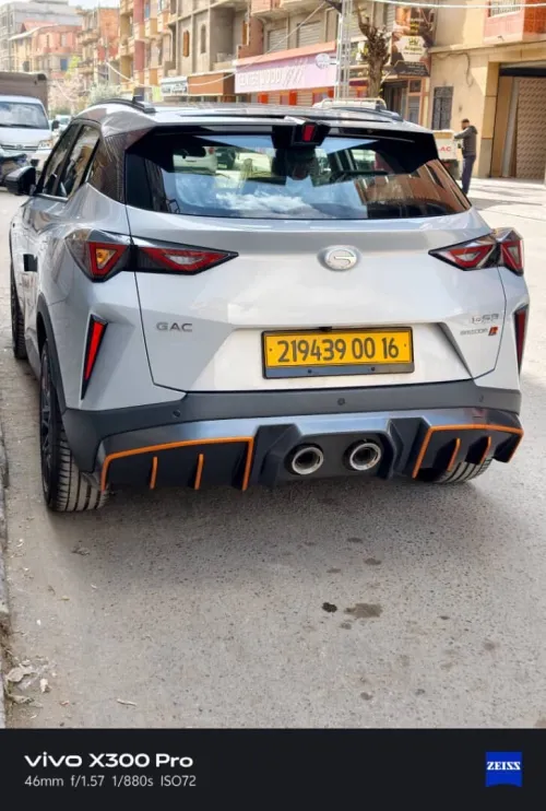 Gac Gs3 emzoom 2026 Em zoom international