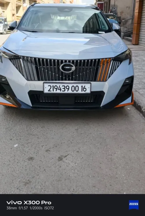 Gac Gs3 emzoom 2026 Em zoom international