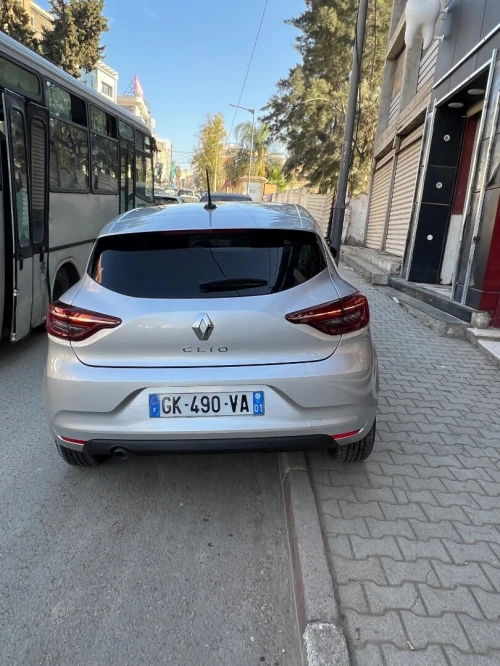 Renault Clio 5 2022 