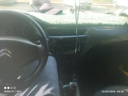 Citroen C Elysée 2013 Attraction plus